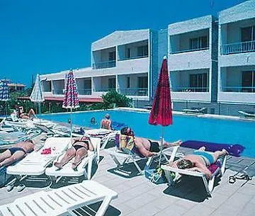 Hotel Lisa Ialysos (Rhodes)